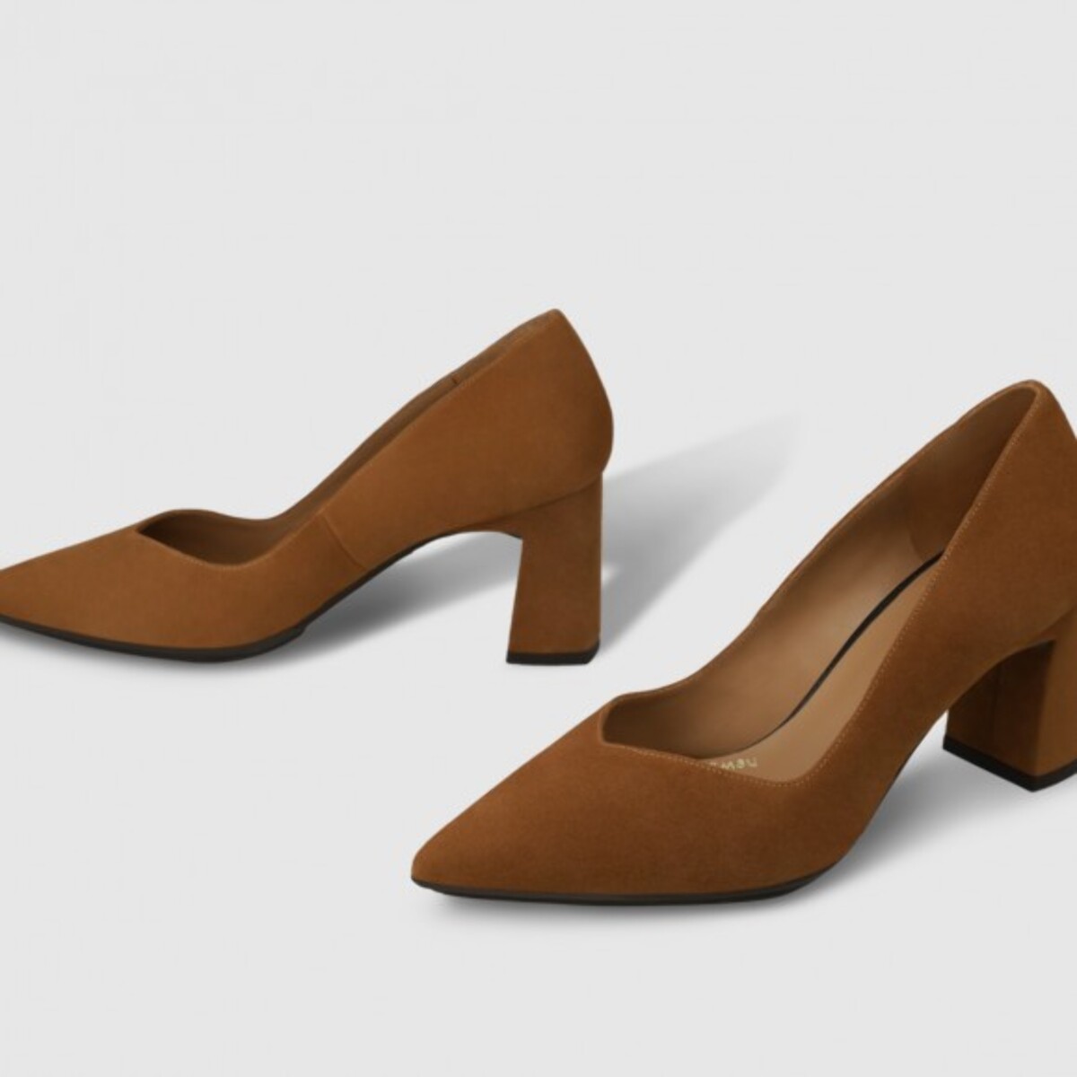 ZAPATOS DE SALÓN MARRONES MILI