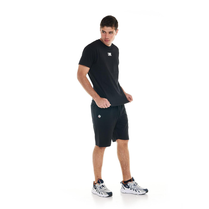 Completo uomo t-shirt + bermuda Basic