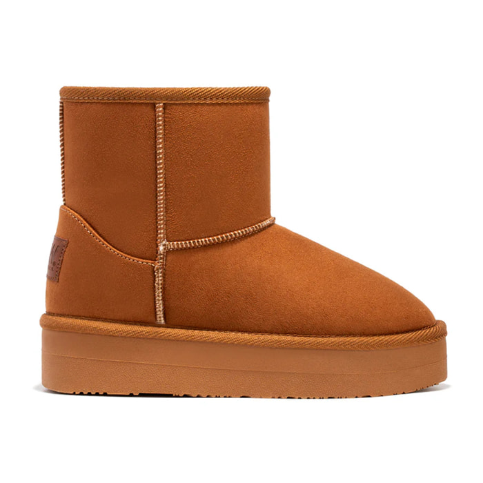 B&W Break&Walk - Stivali australiani donna e bambina con fodera in pile