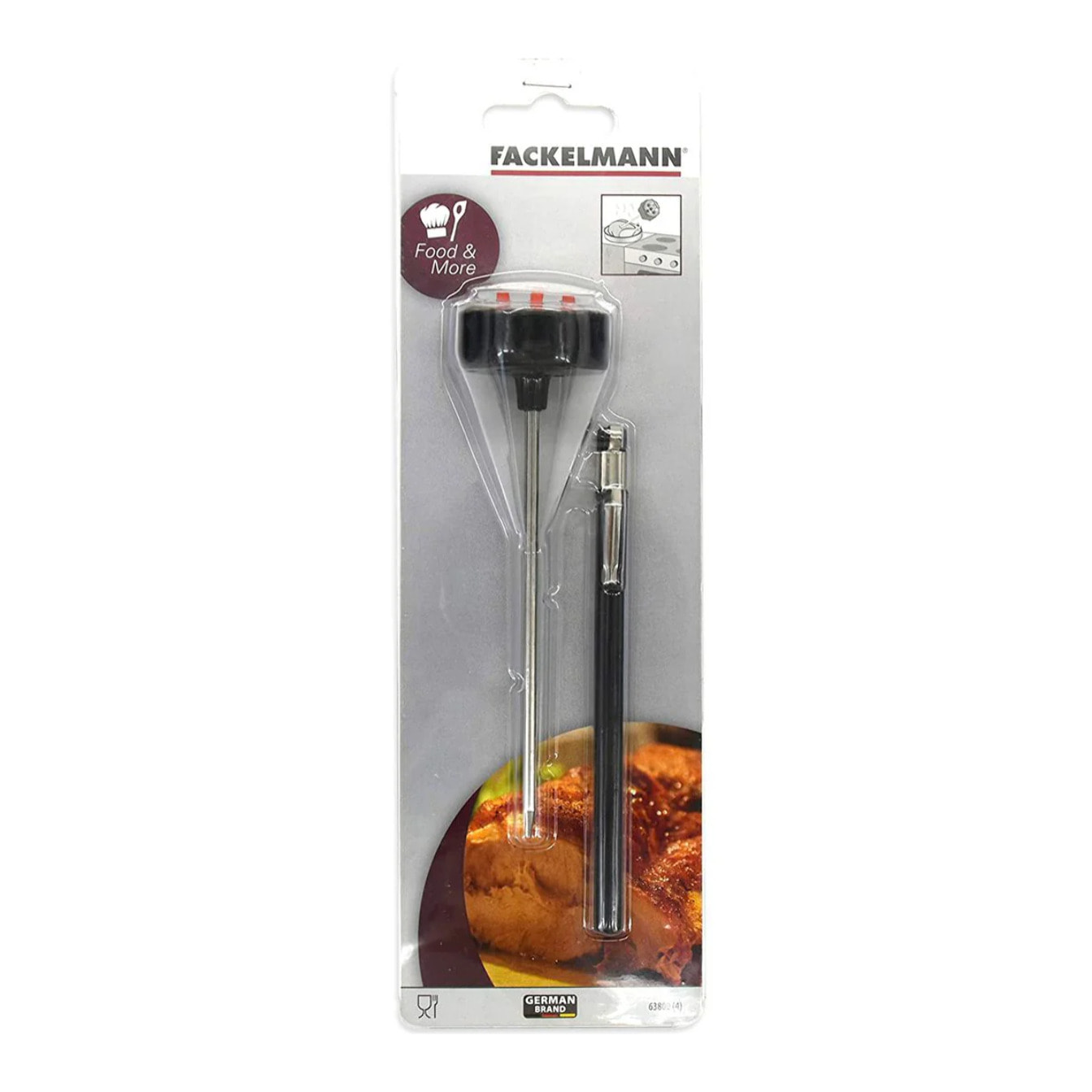 Thermomètre de cuisson digital Fackelmann