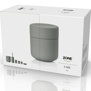 Pot avec couvercle Ume
