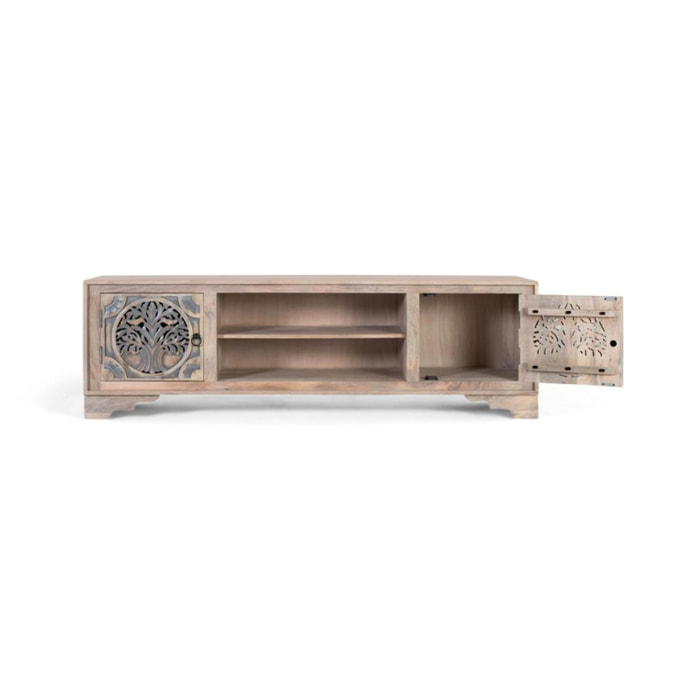 UNITÉ TV/AUDIO 56x180x40