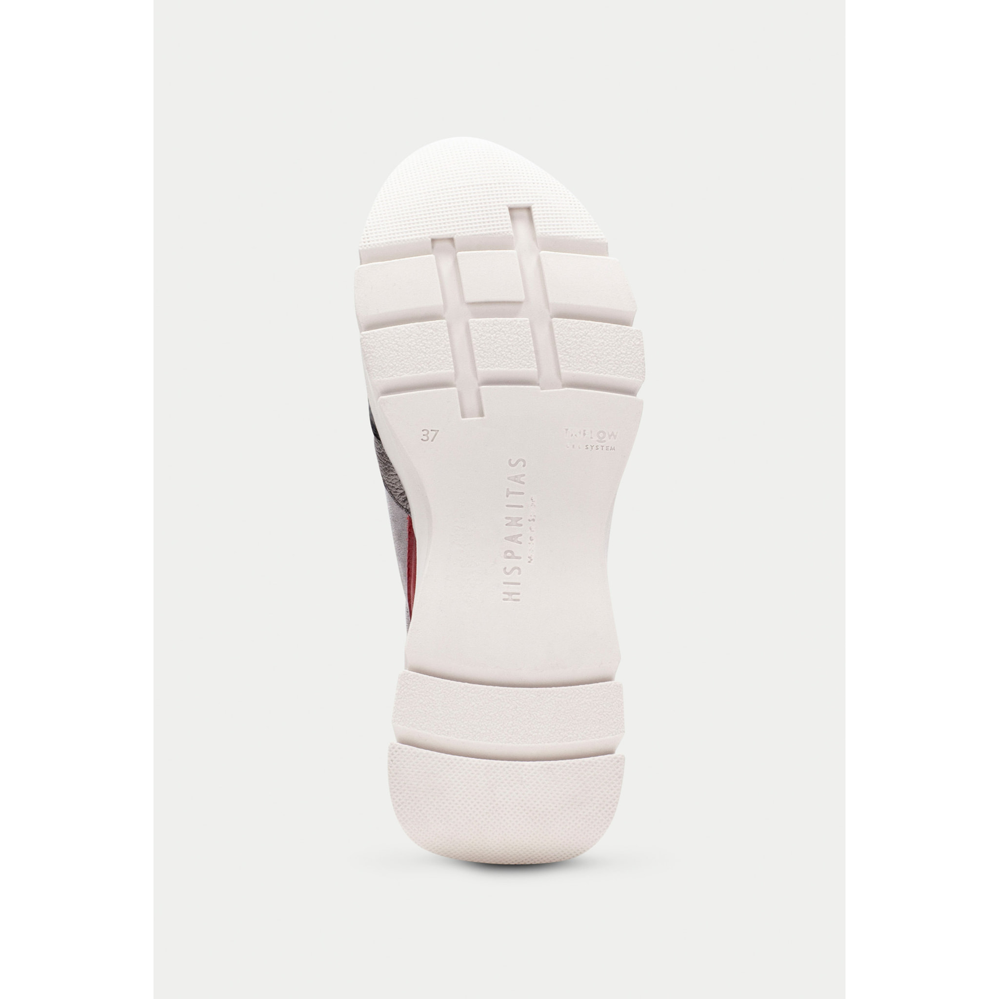 Deportivo Helsinki Negro gris rojo 5 cm