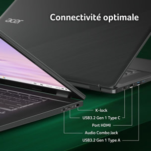 Chromebook ACER Plus CB515-2HT-31AR