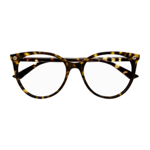 Gafas de Vista Gucci GG0093O-002 de Acetato Mujer 53 mm