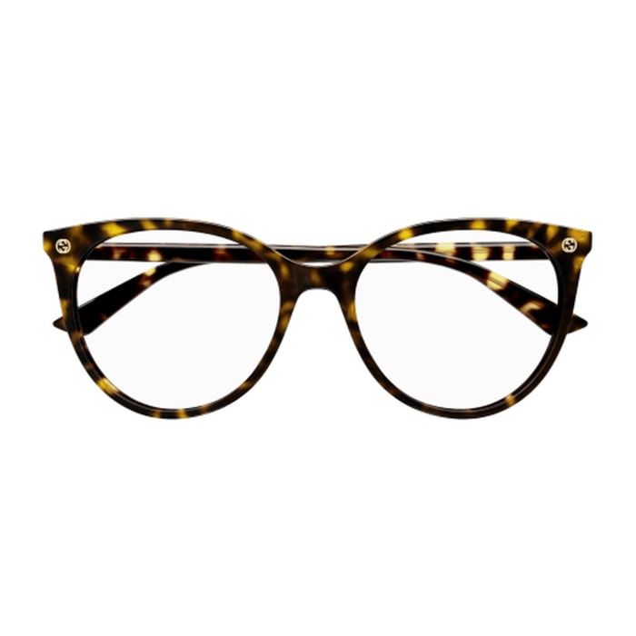 Gafas de Vista Gucci GG0093O-002 de Acetato Mujer 53 mm