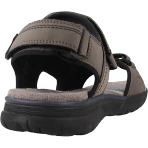 Sandalias Hombre de la marca GEOX  modelo U SPHERICA EC5 MARRON