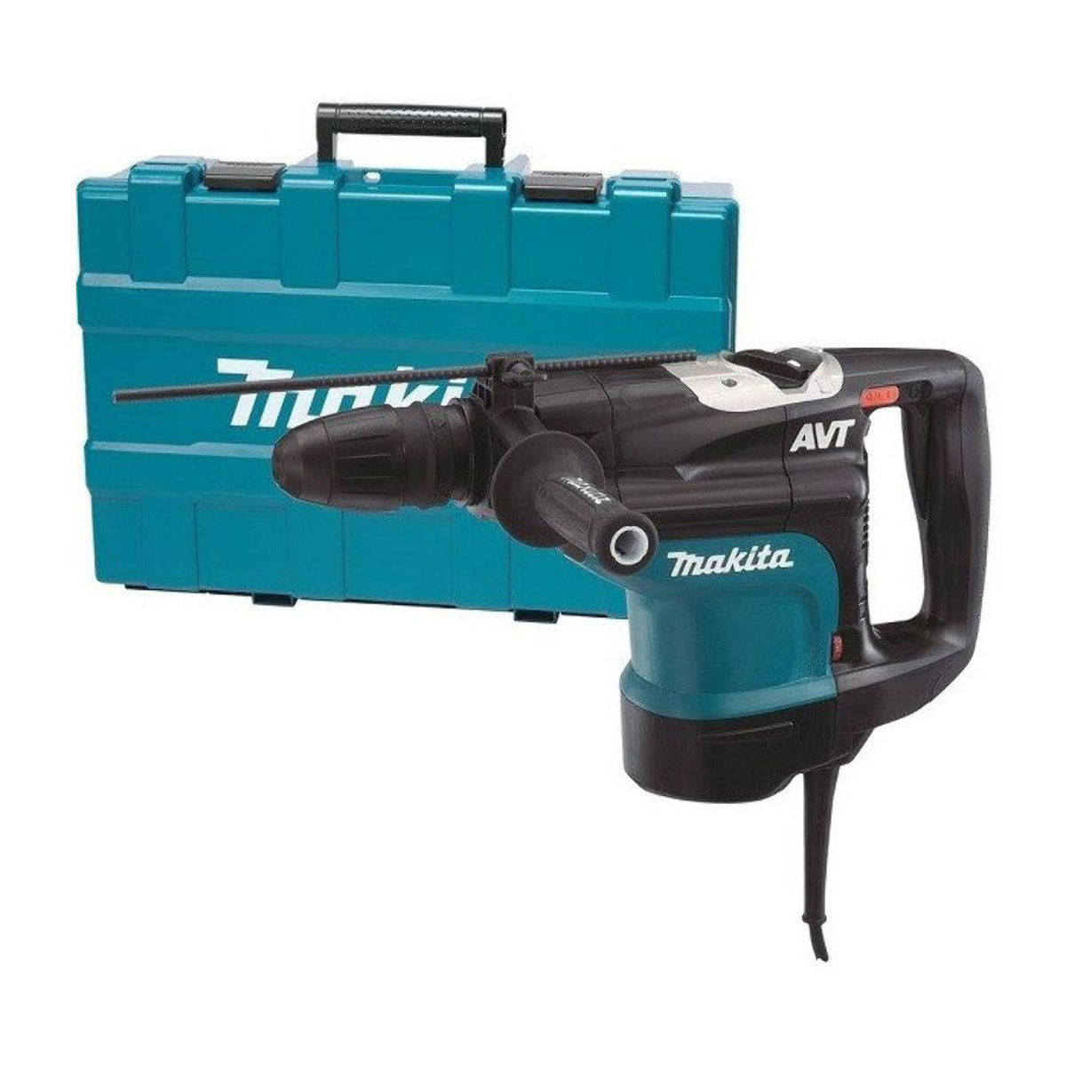 Perfo-burineur SDS-Max 1350 W 45 mm - MAKITA - HR4501C