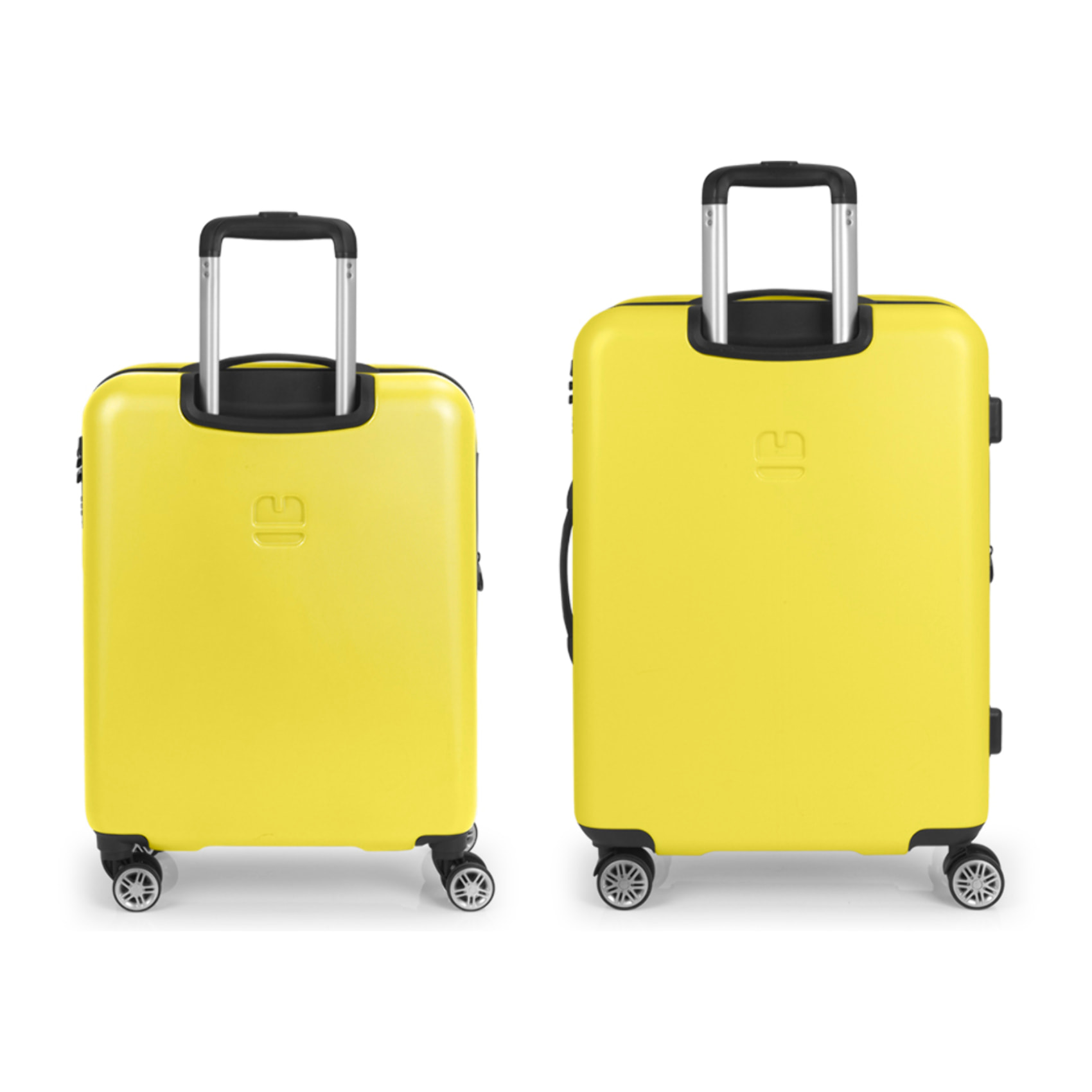 Juego de 2 maletas (cabina y mediana) FUTURE PLUS