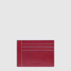 Piquadro Portacarte uomo sottile