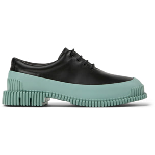 Zapatos de cordones - CAMPER Pix - Multicolor - Cuero liso