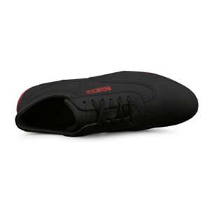 Zapatillas Sneaker para Hombre - Sparco Imola Limited Blk/Red