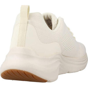 Sneakers De  Mujer Vapor Foam Blanco
