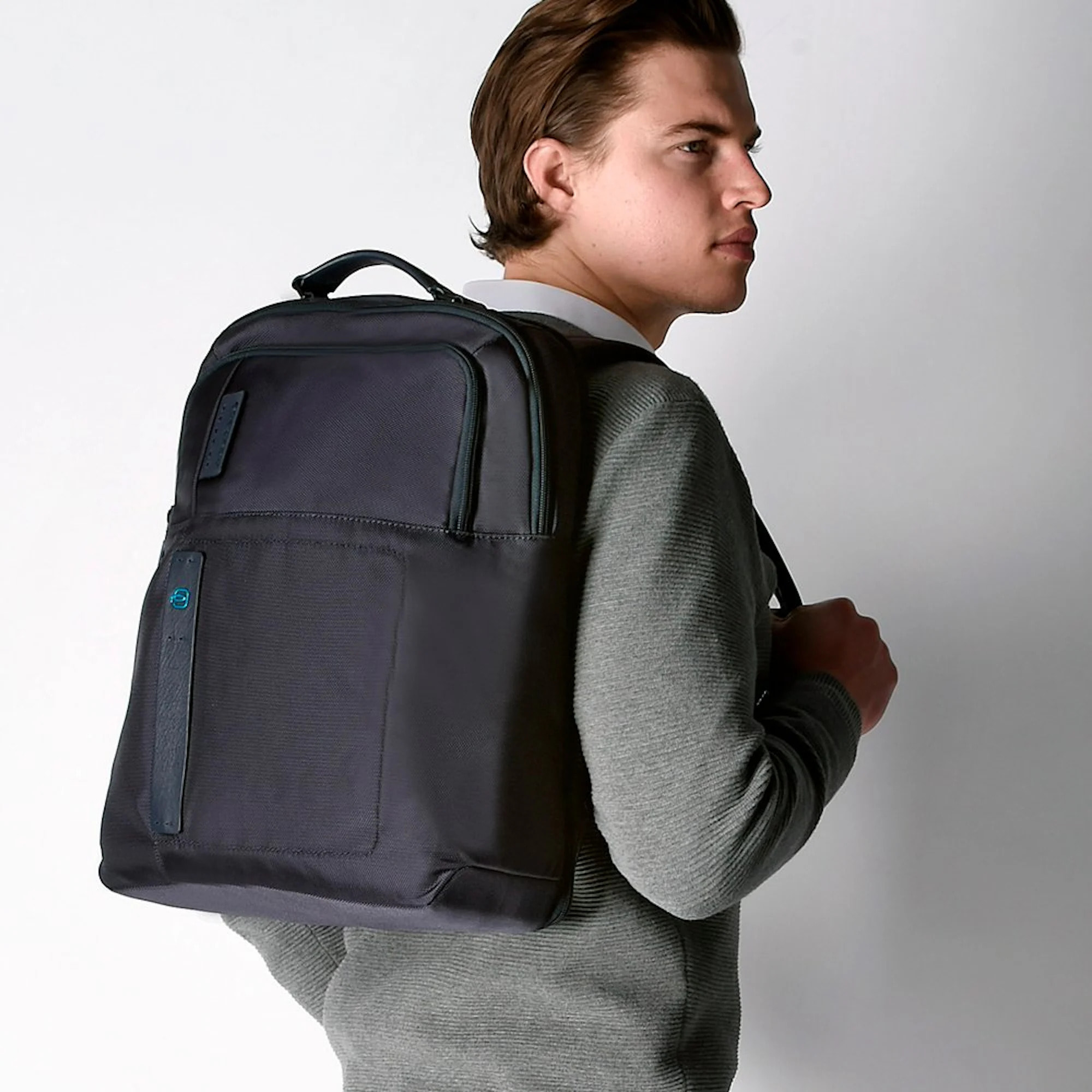 Piquadro Zaino porta computer 15,6 e porta iPad®