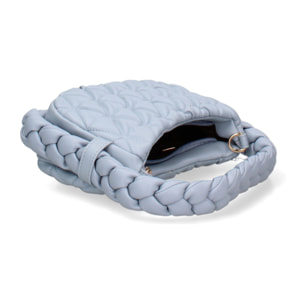 Borsa a spalla  da donna Poliuretano In Poliuretano 27x13x10 cm