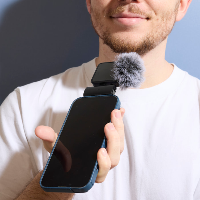 Micro Cravate Smartphone