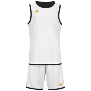 Kappa - Completi Uomo Nero - Kappa4Basket Dancosi