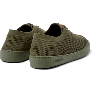 Sneakers - CAMPER Peu Touring - Verde - Tessile tecnico