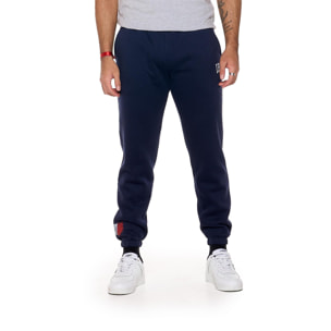 Pantalones deportivos de invierno para hombre con logo "Iconic Vintage"