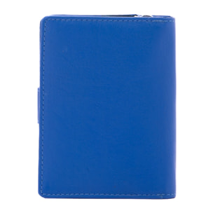 Portafoglio  da donna ecopelle Prodotto Vegano 13x9,5x4 cm