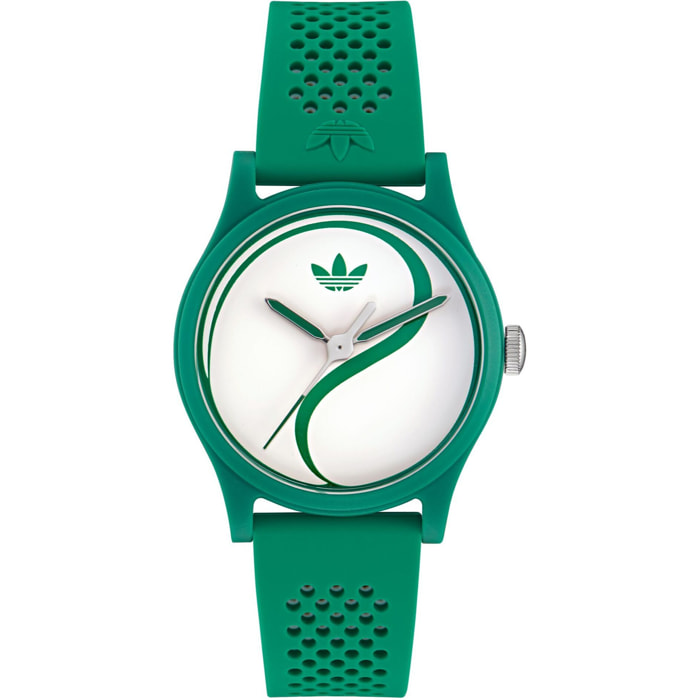 Adidas Reloj Analógico De Cuarzo Game Two