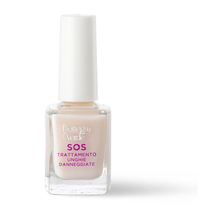 Trattamento SOS unghie danneggiate