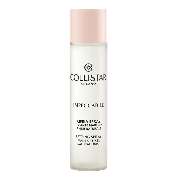 Impeccabile - Spray Fixant Fini Naturel 100ml