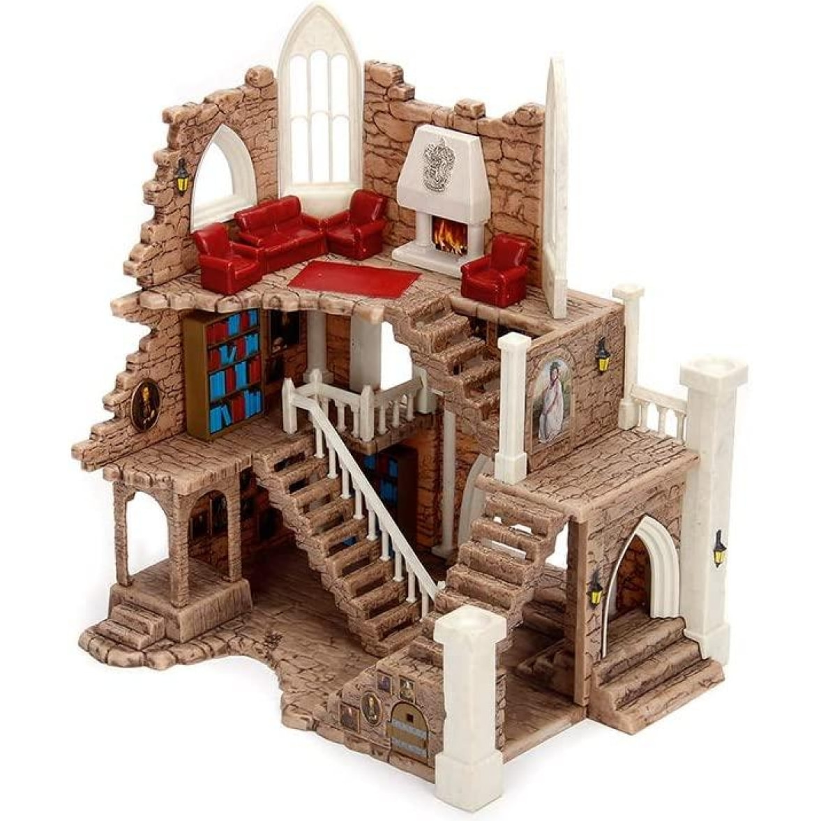 Harry Potter Jada - Playset Torre Di Grifondoro