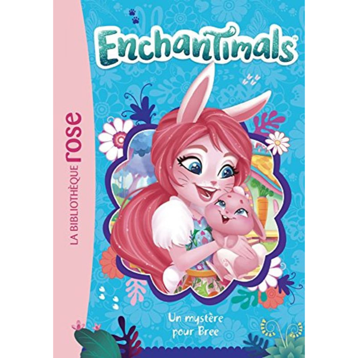 Mattel | Enchantimals 03 - Un mystère pour Bree | Livre d'occasion