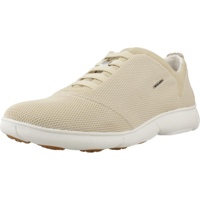 Sneakers de  Mujer de la marca GEOX  modelo D NEBULA 2.0 MARRON CLARO