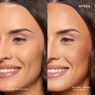 NYX Professional Makeup Buttermelt Bronzer Bronzer BUTTA BALLIN