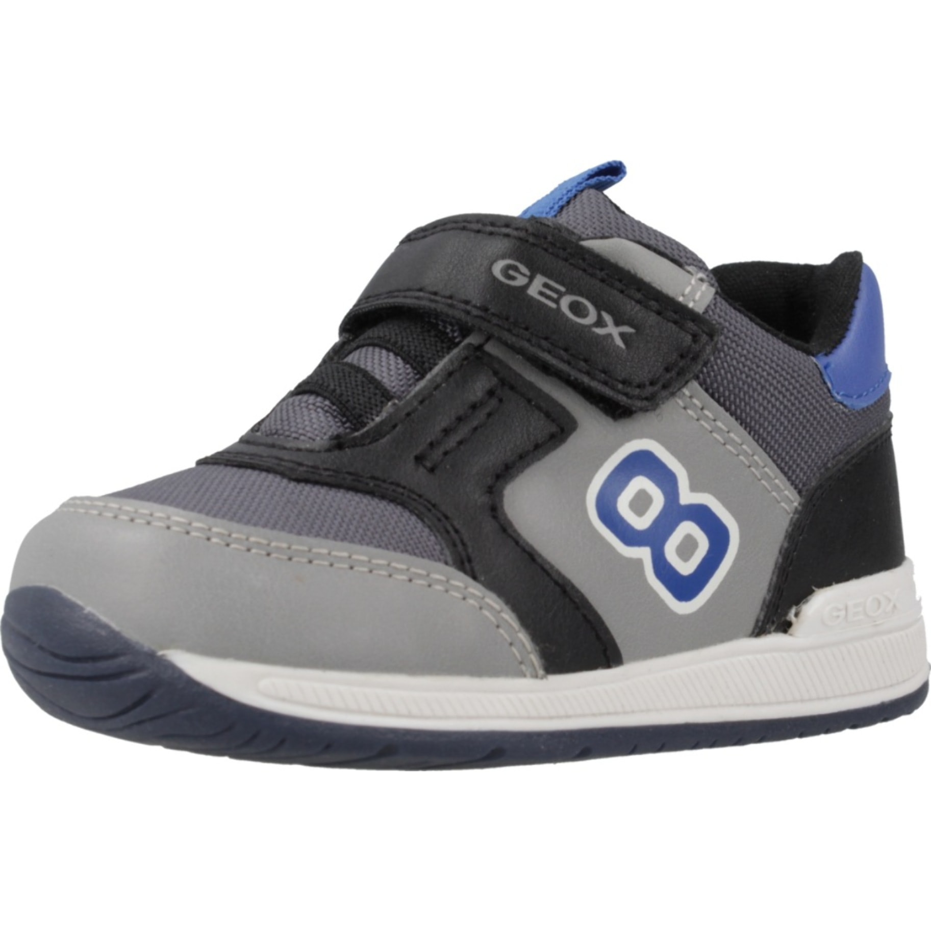 SNEAKERS GEOX B RISHON BOY