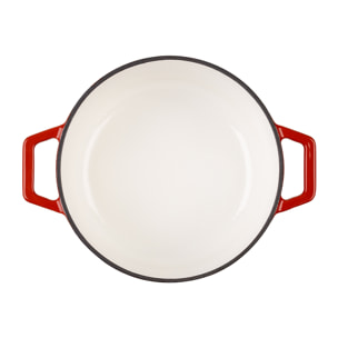 Mellerware - Olla Hierro Fundido Cuking! Heavy 22
