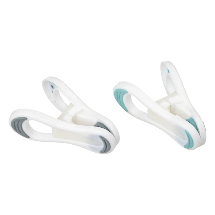 Lot de 16 pinces à linges