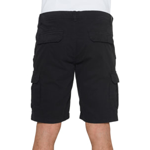 Bermudas cargo Hot Buttered Athabasca negro