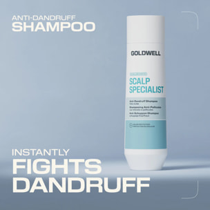 GOLDWELL DS Scalp Specialist Anti-Dandruff Shampoo 250ml