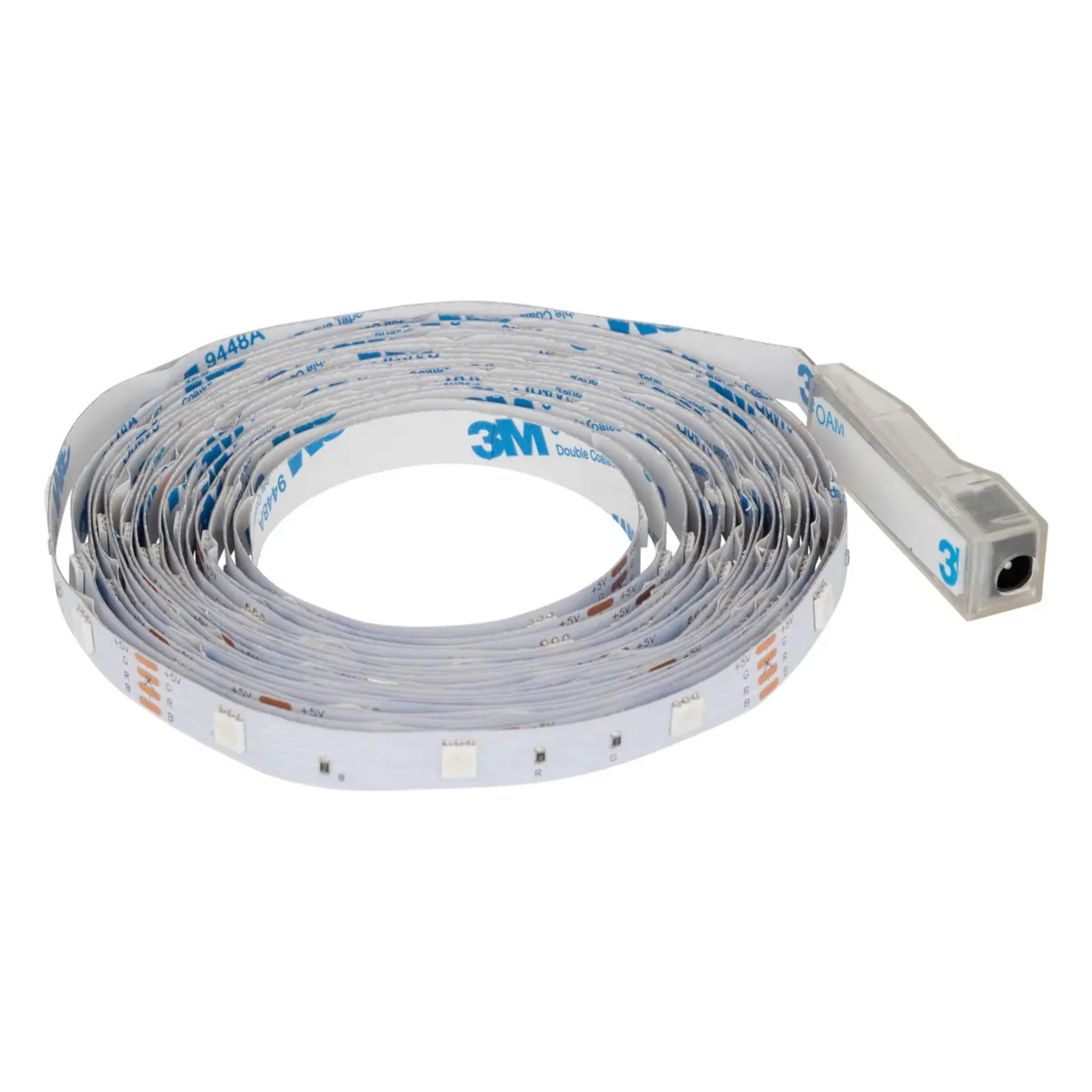 Ruban LED USB avec télécommande 5m