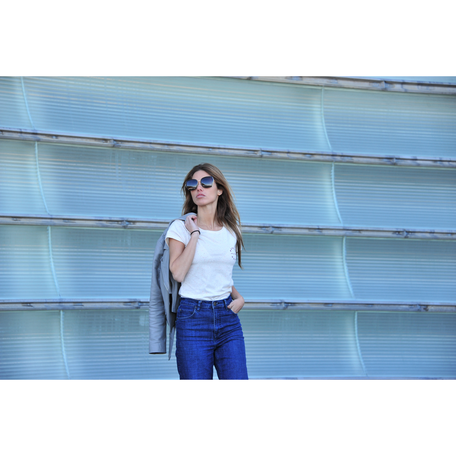 OCCHIALI DA SOLE OCEAN VANCOUVER in nero