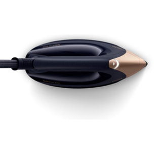 Centrale vapeur PHILIPS PSG9030/20 noir et rose doré 1,8L