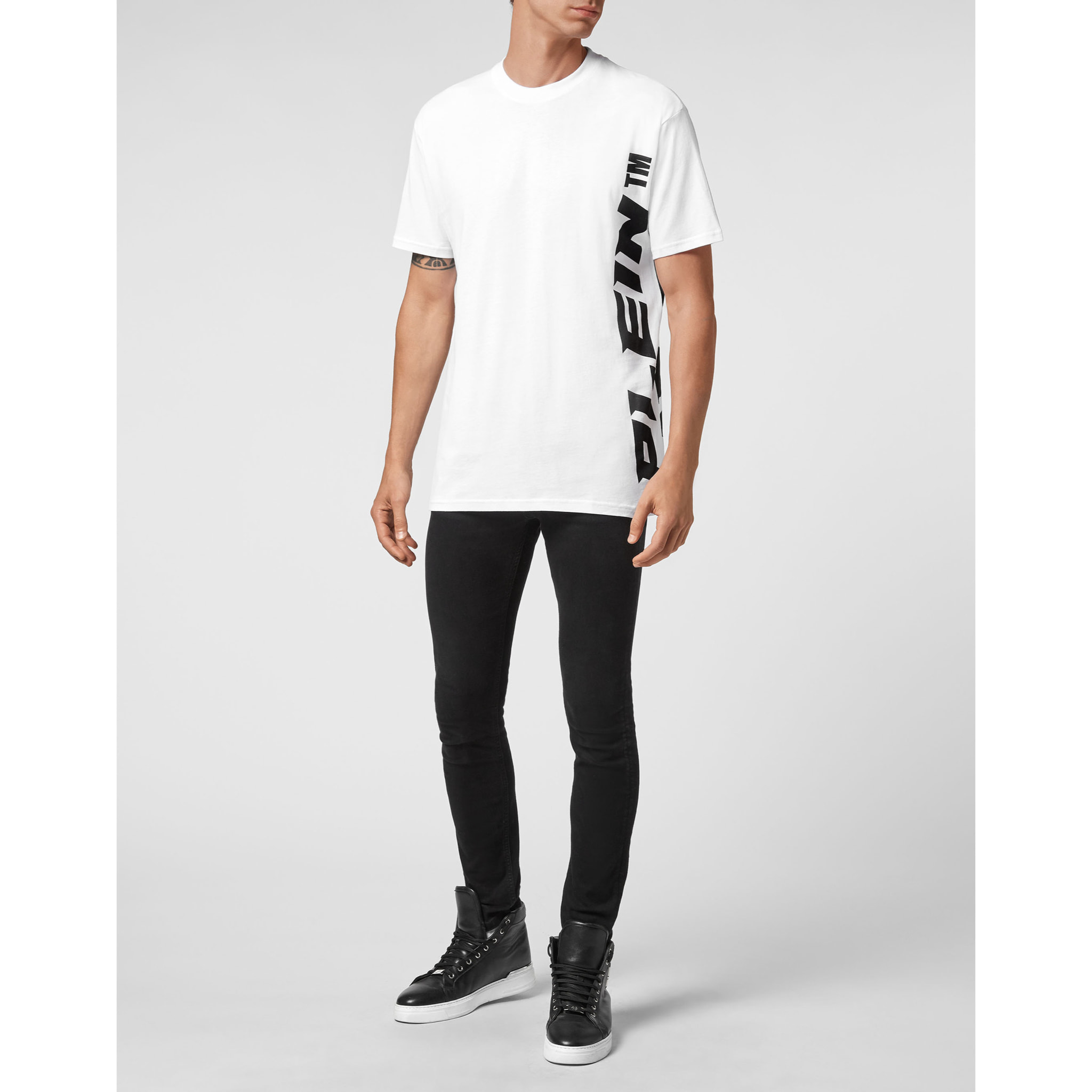 PHILIPP PLEIN Maglietta a girocollo