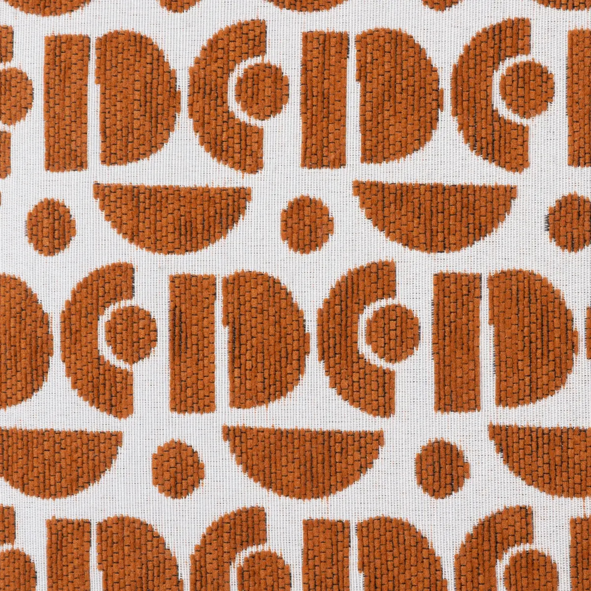 Fauteuil "Chiara" ambre