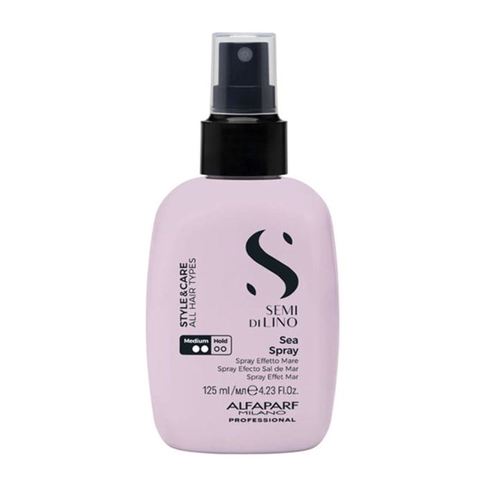 ALFAPARF MILANO Semi Di Lino Style & Care Sea Spray 125ml