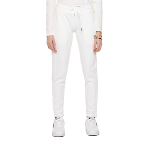 Pantalone da donna invernale a treccia "Relaxed"