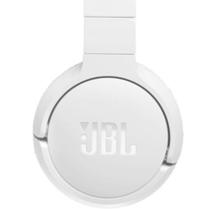 Casque JBL Tune 670 NC Blanc