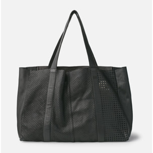 Bolso de hombro BIBA Charleston de piel