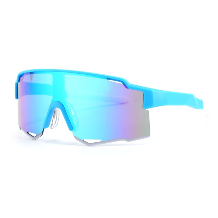 Gafas de Sol Fluor 8838-C4 de Tr90 Unisex 73 mm