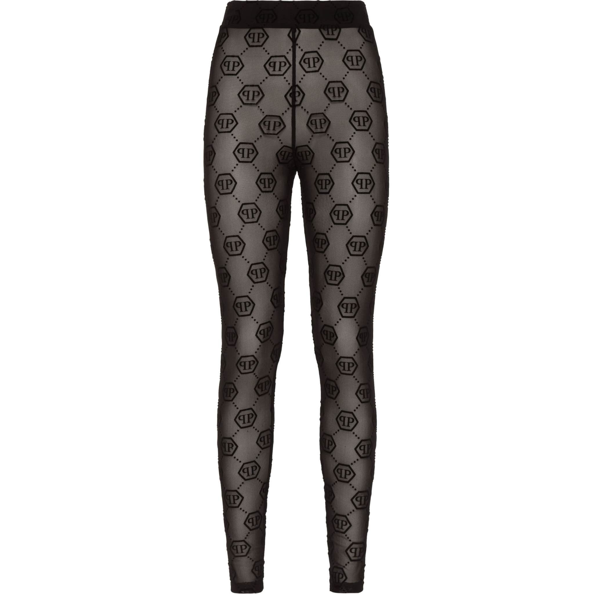 PHILIPP PLEIN Leggings MONOGRAM