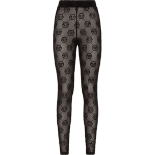 PHILIPP PLEIN Leggings MONOGRAM