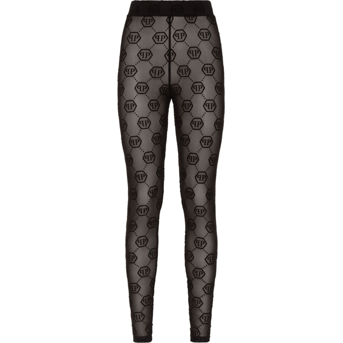 PHILIPP PLEIN Leggings MONOGRAM