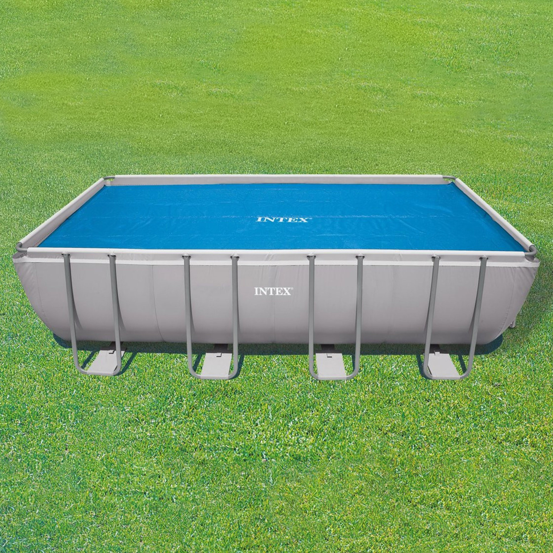Intex Telo Termico per Piscina Rettangolare, 488x244 cm